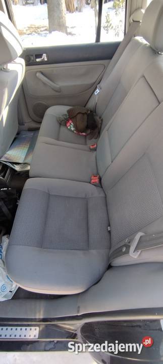 Golf 4 19TDI 110 kombi sprzedam