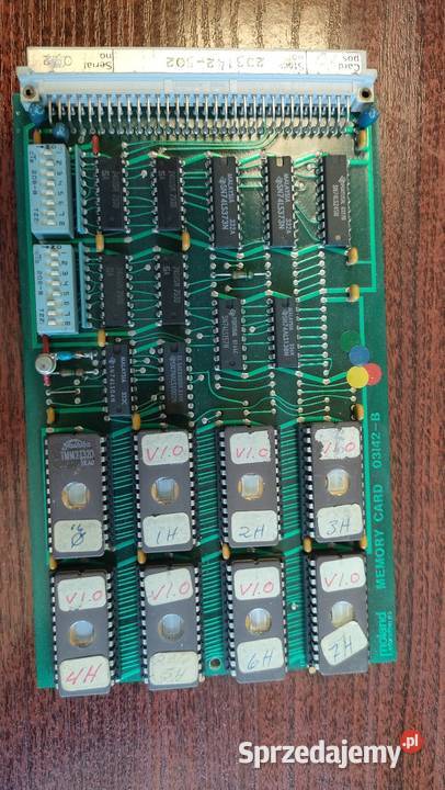 Memory card 03142B moland automation Karta zachodniopomorskie Szczecin