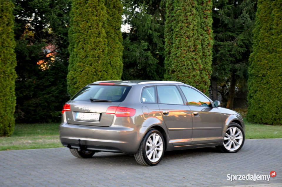 Audi A3 Ostrów Mazowiecka