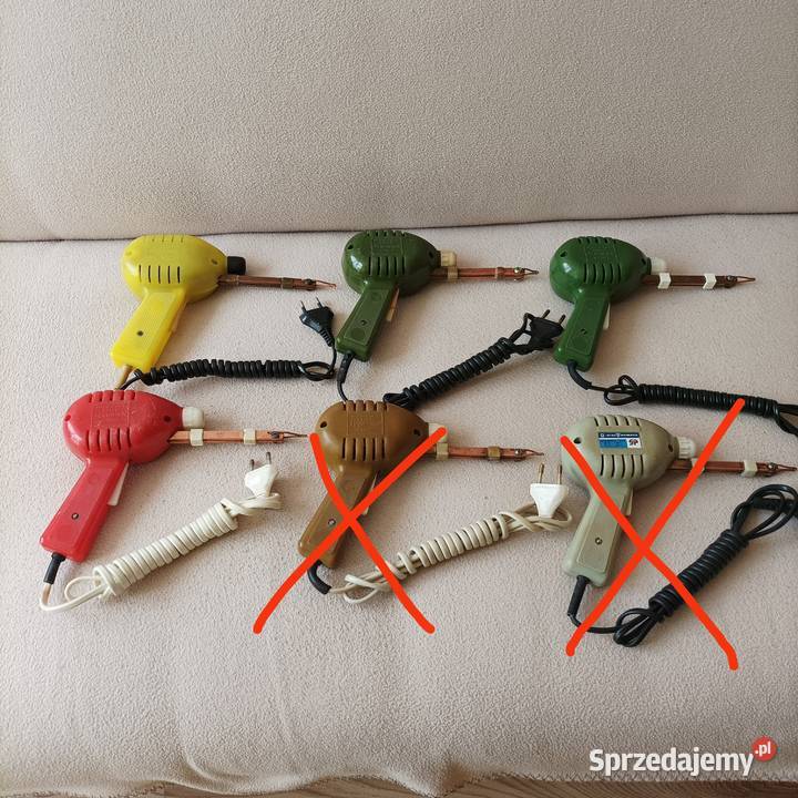 Lutownice transformatorowe Lutola 2A 65W temp Stronie Śląskie