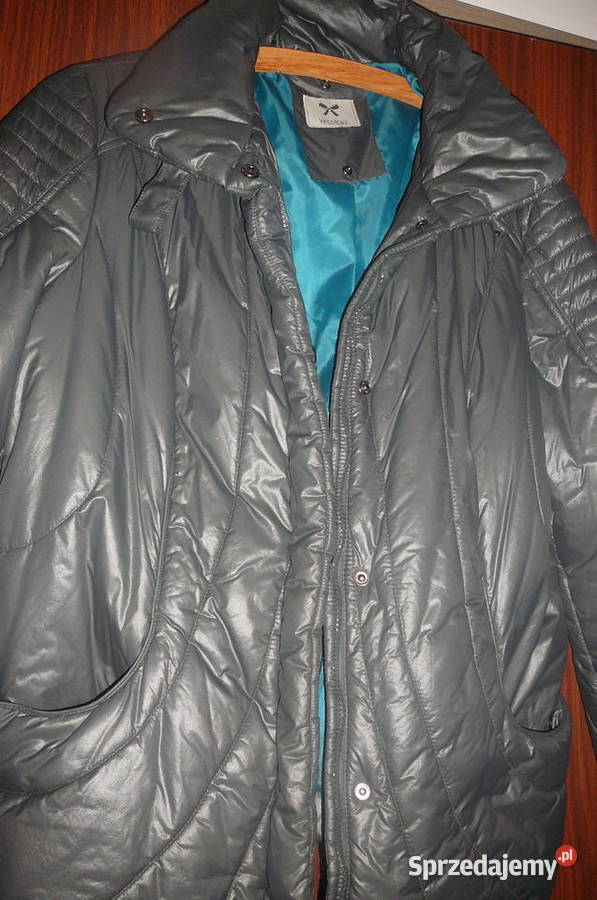 Kurtka ocieplana LXL Rozmiar 42(XL) dolnośląskie Wrocław