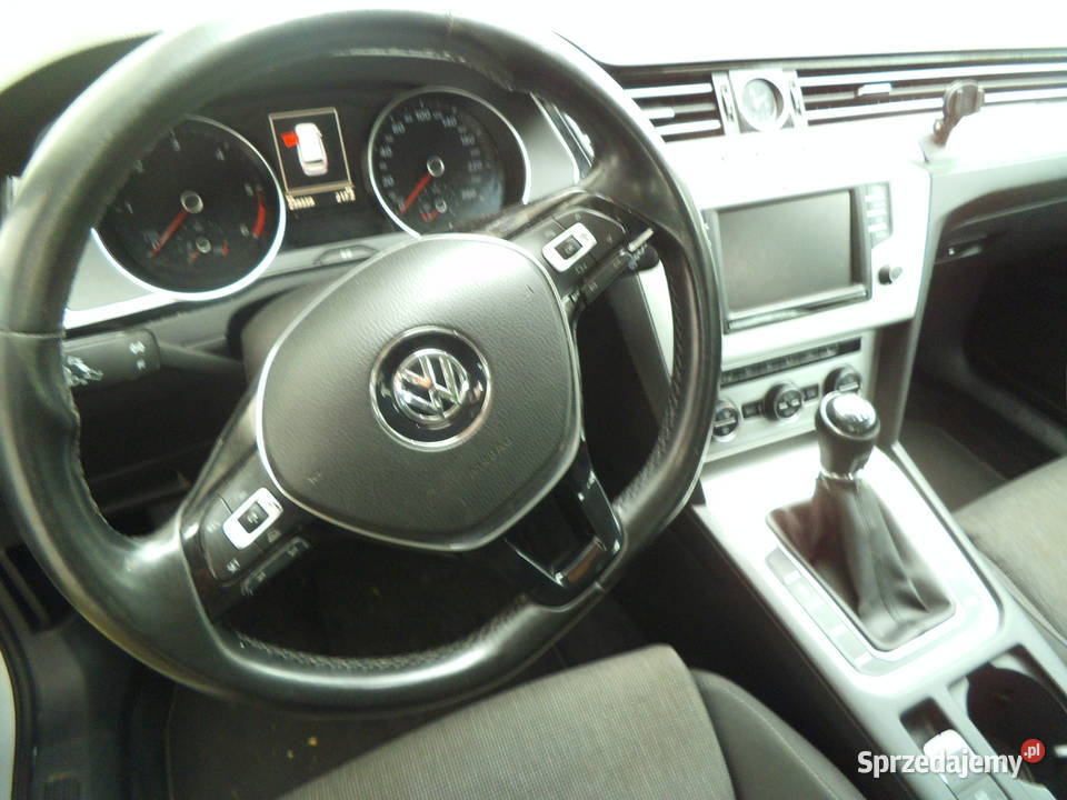 VW passat B8 20TDI 150 bezwypadkowy oryginał Nowy Sącz