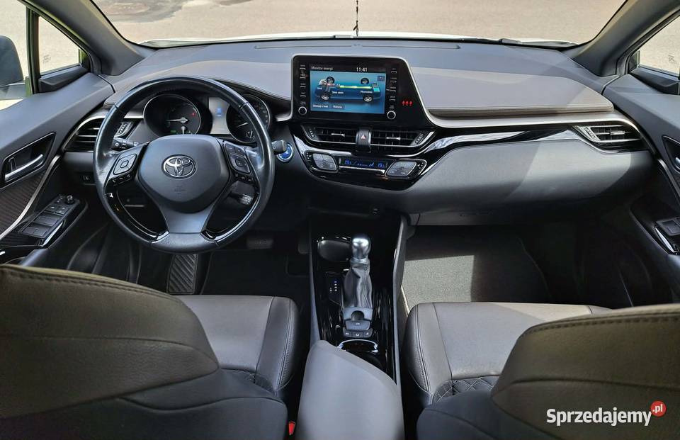 Toyota CHR Executive 20 hybryda bluetooth małopolskie Tarnów