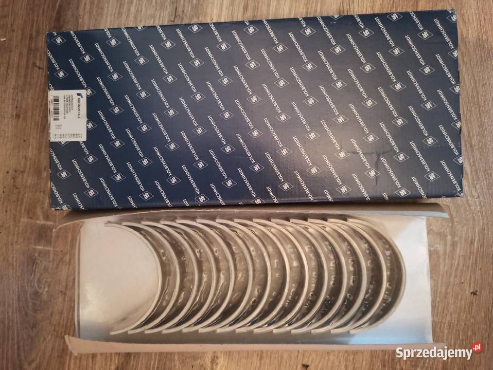 Panewki Główne MAN D20 D26 D28 025 mazowieckie sprzedam