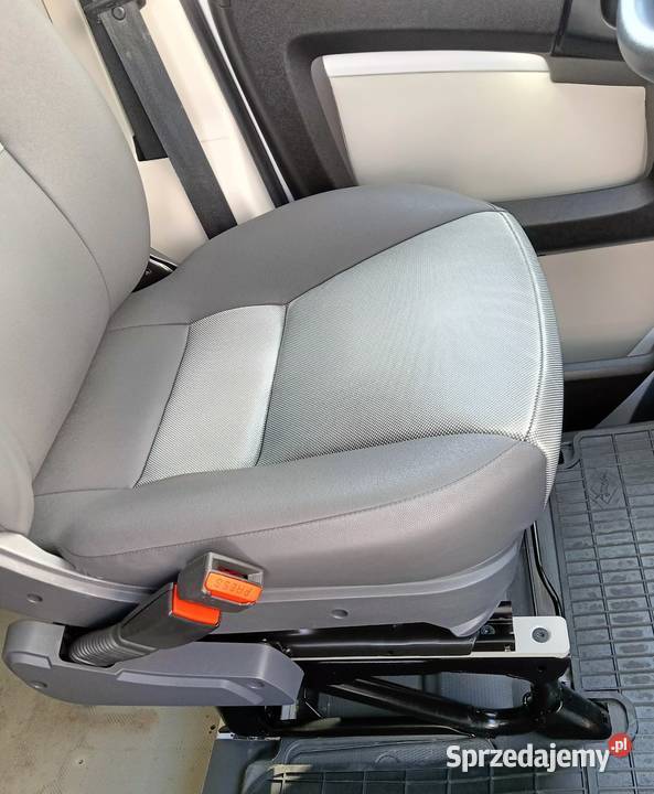 FOTEL KIEROWCY19r45000DUCATO III FLJUMPERBOXER Radomsko