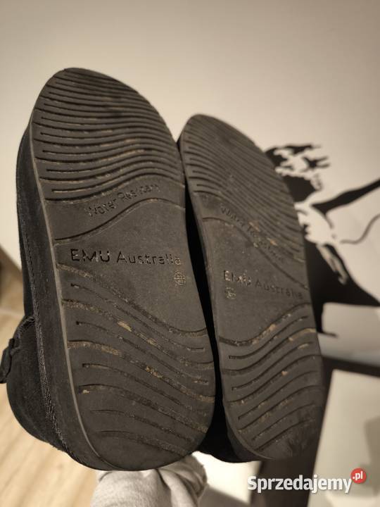 Buty Australia Emu r 40 śniegowce pomorskie Borkowo sprzedam