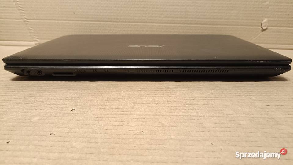 Laptop ASUS X54C Pentium Dual 3Gb Ram 500HDD Asus Laptopy i netbooki