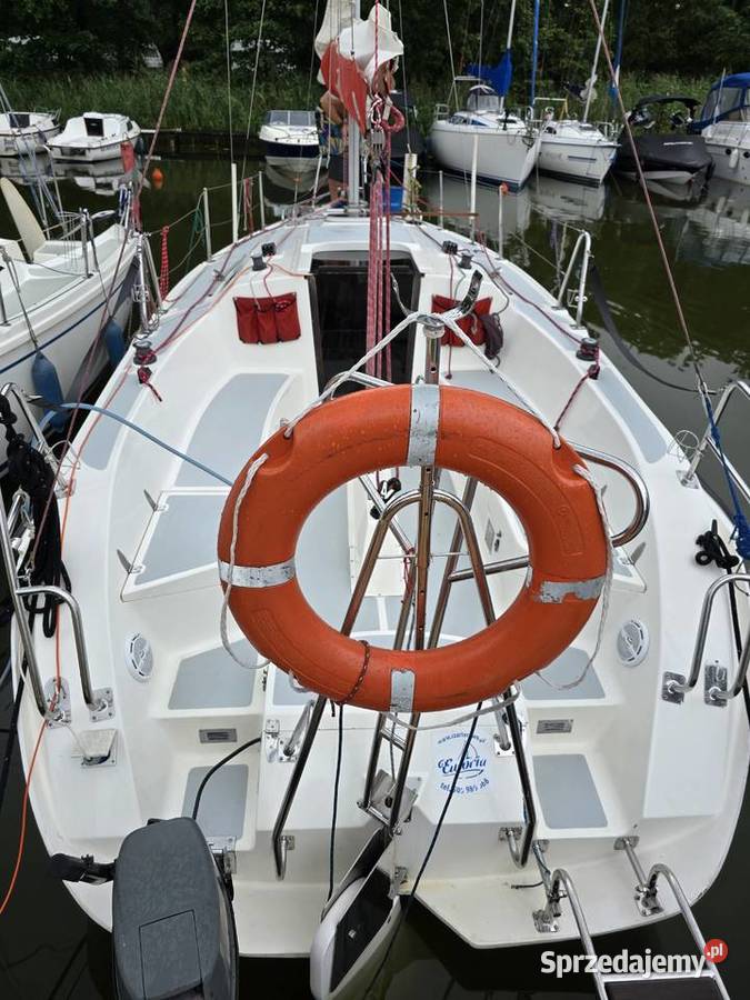 Sprzedam jacht Fortuna 27 20012017 sprzedam