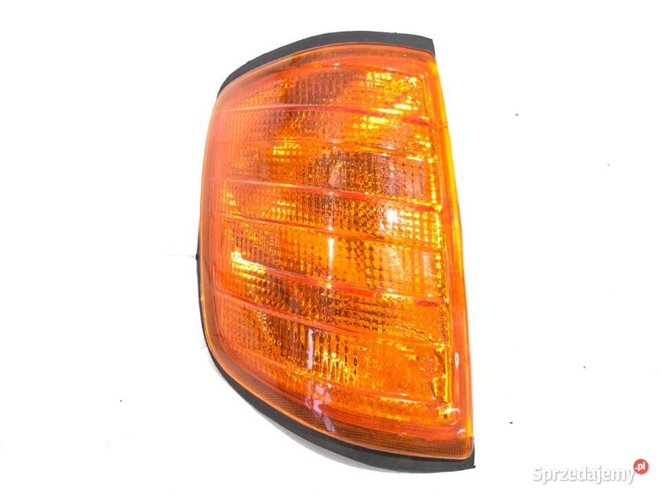 KIERUNKOWSKAZ PRAWY PRZÓD MERCEDES W124 8493