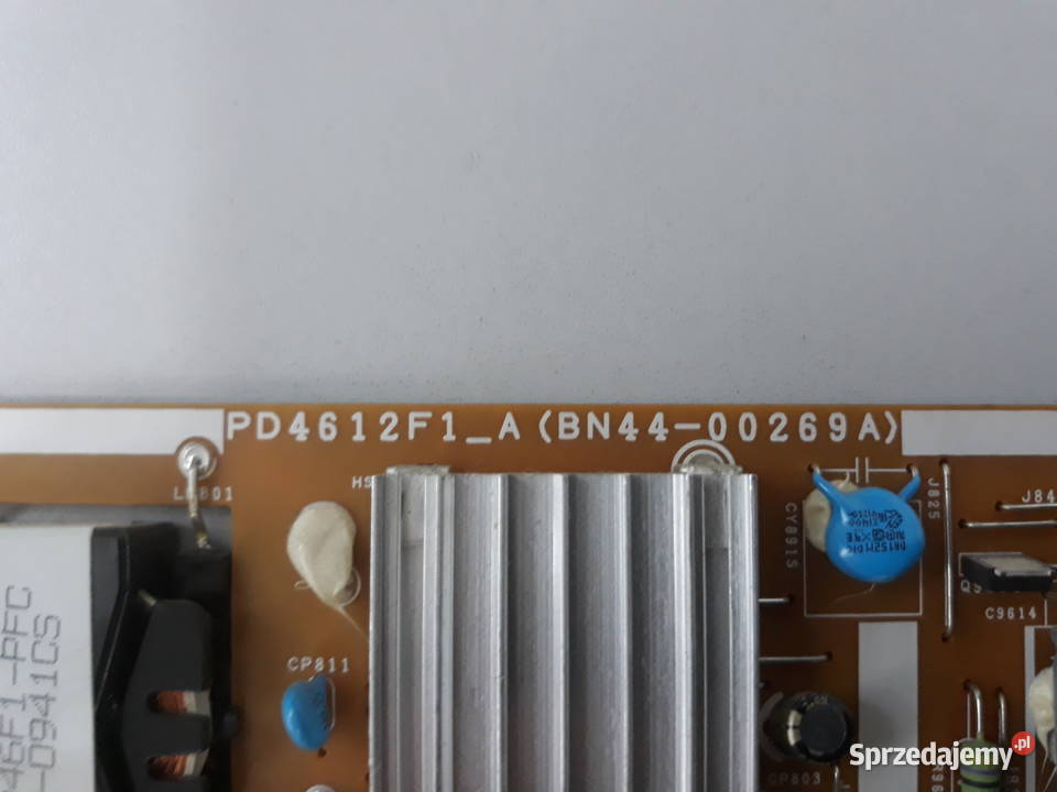 Zasilacz Samsung UE40B6000VP BN4400269A Orneta