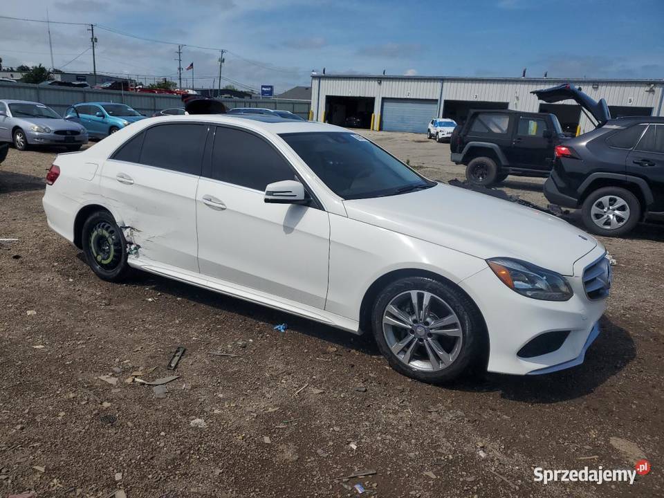 2014 MERCEDESBENZ E 350 Motoryzacja Częstochowa