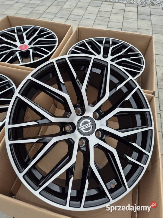 Felgi 18 5x1143 Renault Toyota Kia Mazda śląskie Żory