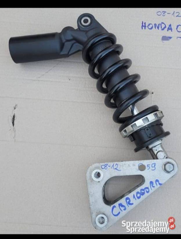 HONDA CBR 1000 RR CBR1000RR SC59 0812 wielkopolskie Nowy Tomyśl sprzedam