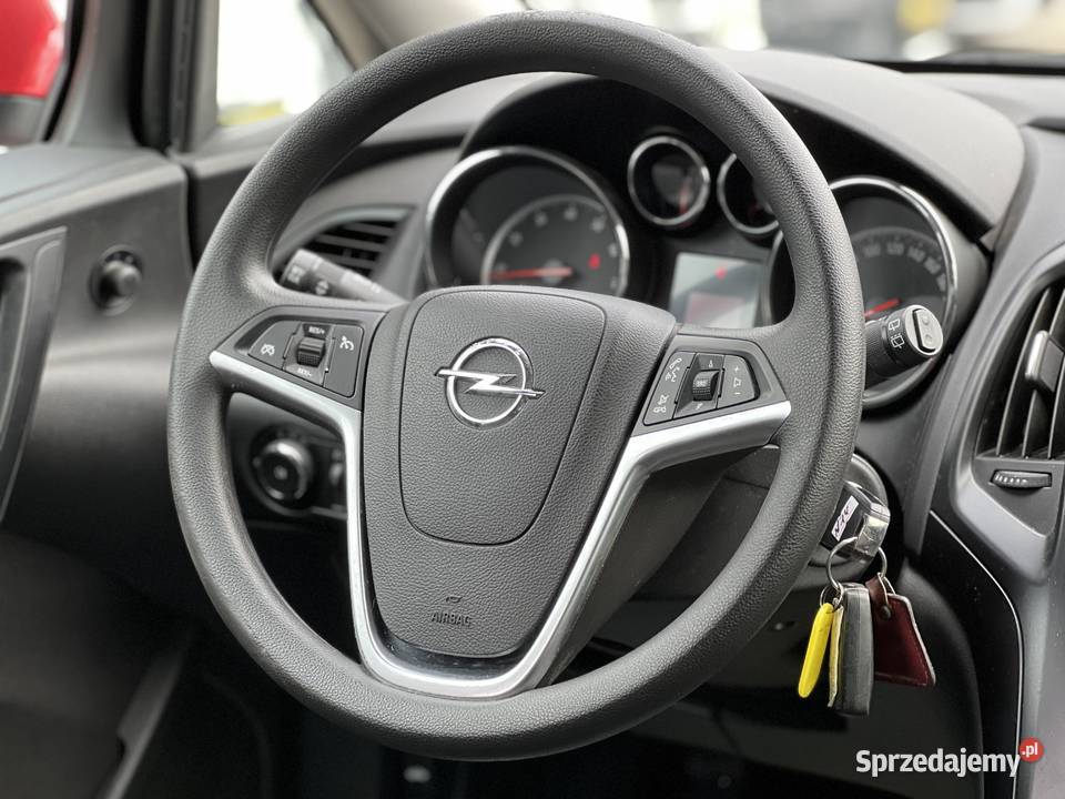 Opel Astra 2011 Warszawa