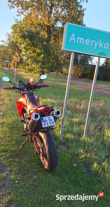 Yamaha Xt660x supermoto kat A2 Łaszczów