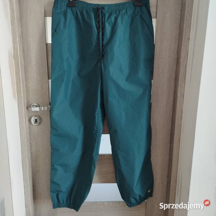Nowe spodnie przeciwdeszczowe męskie Crivit XL Bogatynia