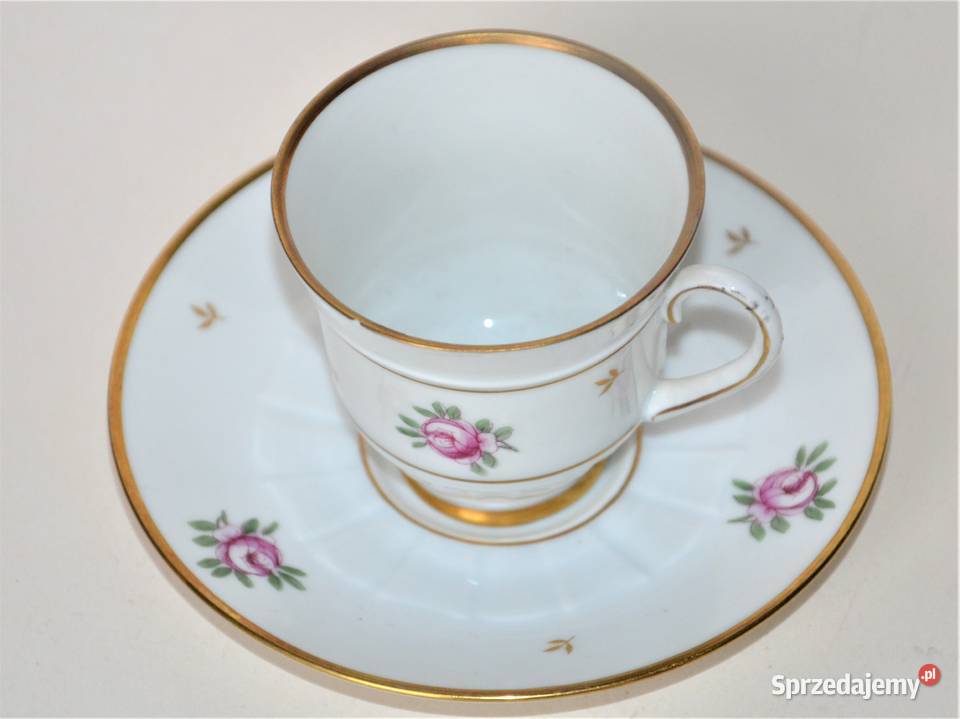 Filiżanka mocca Bing Grondahl Denmark 1948r Warszawa