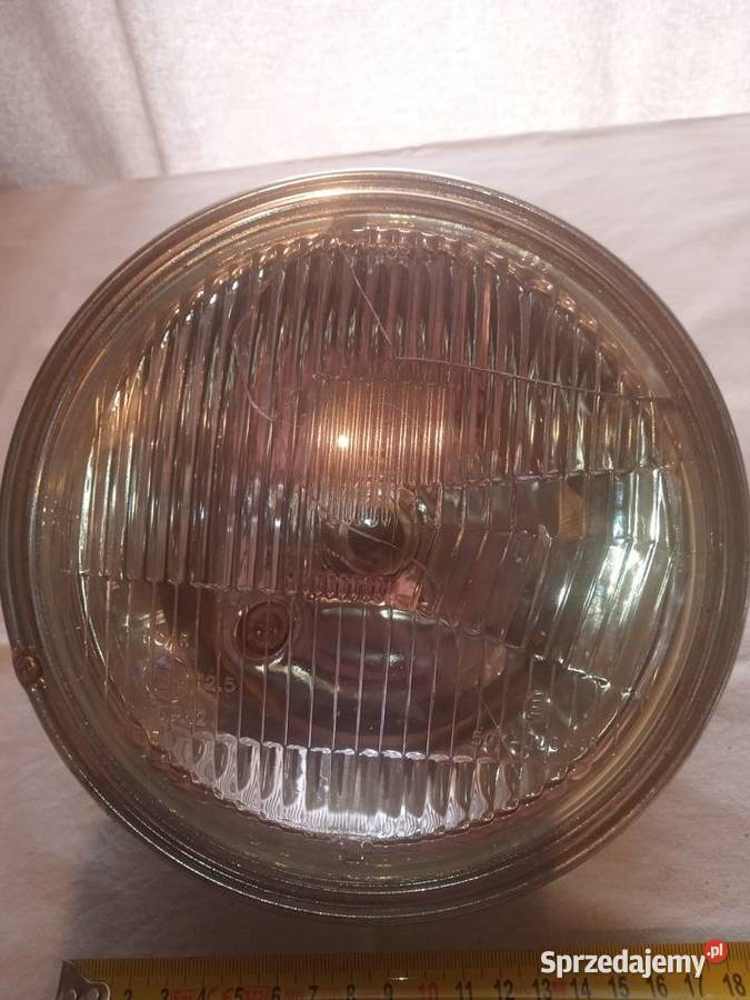 Lampa motocyklowa pochodzenia nieznanego Białystok