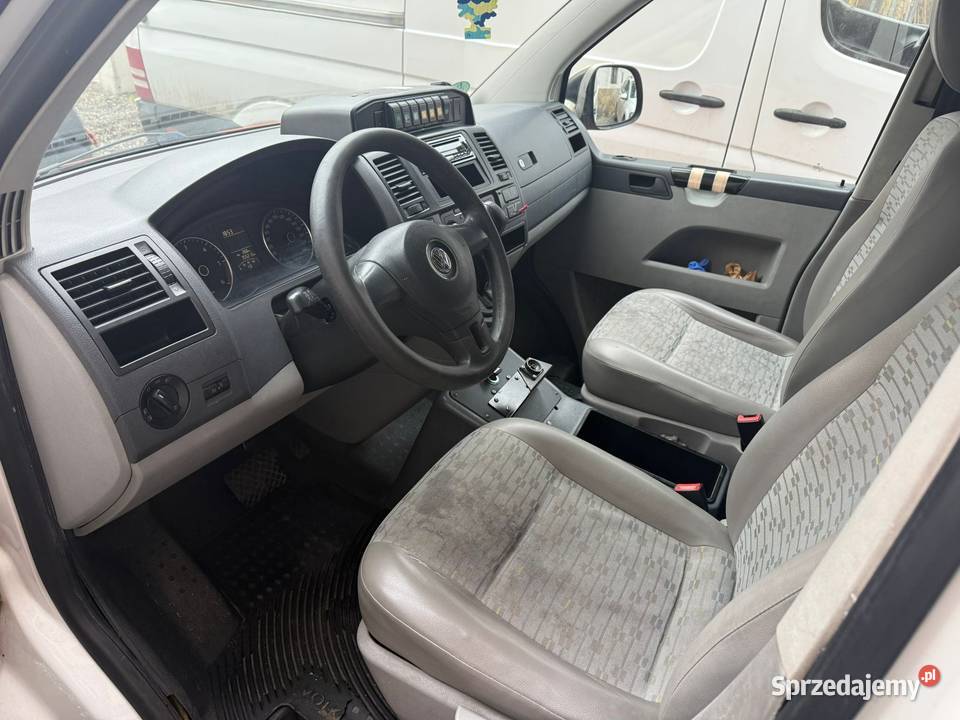 Vw Transporter T5 Ambulans Karetka Pogotowia Legnica