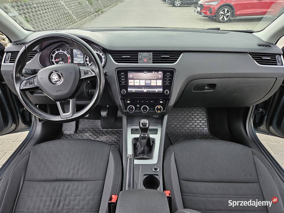 Skoda Octavia 2018 14 TSI 150 salon Polska FV 23 elektryczne lusterka Octavia podkarpackie Rzeszów