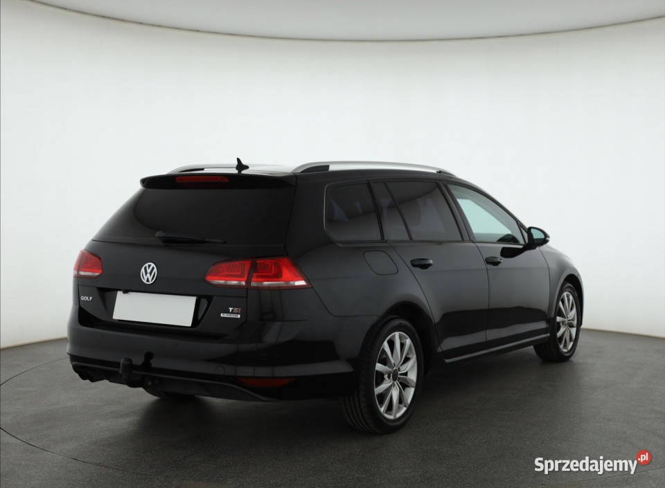 VW Golf 14 TSI mazowieckie