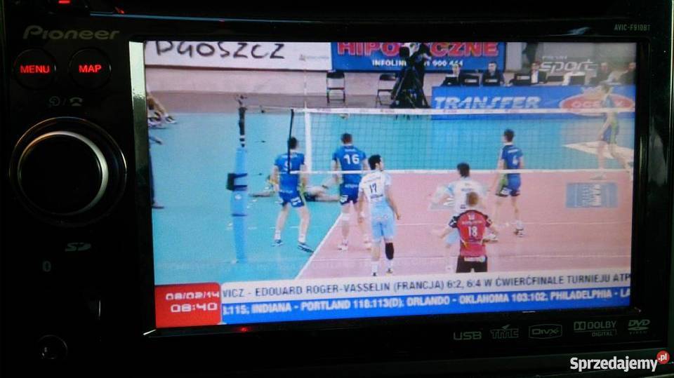 VW Touareg Touareg Szczecin