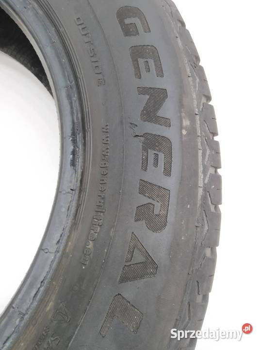 OPONA LETNIA GENERAL ALTIMAX COMFORT 18565R15T