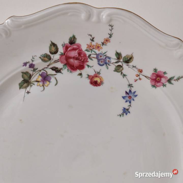 duży półmisek Bogucice Bukowno