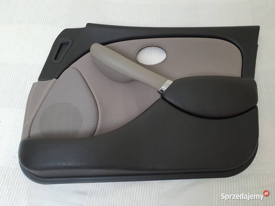 BOCZKI ZESTAW PRZÓD ROVER 75 MG ZT