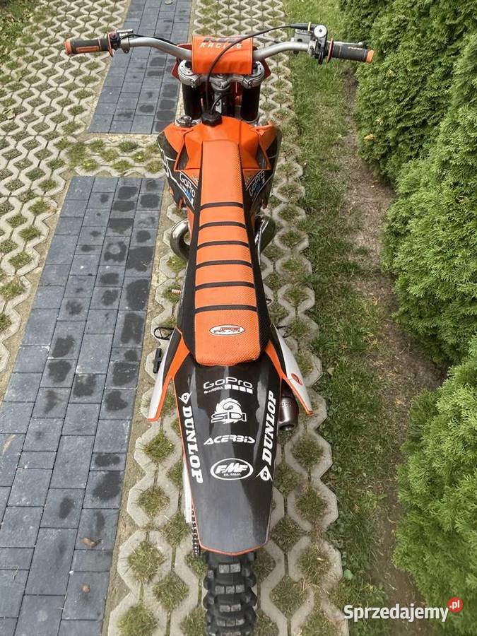 KTM sx 250 fmf vhm Excel yzrmkxcr Józefów Roztoczański