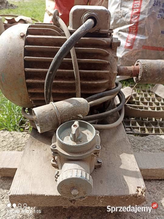 Silnik elektryczny sprawne 11 kW i 15 kW
