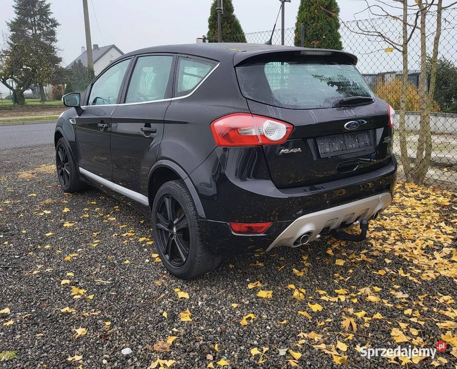 Ford kuga mk1 20tdci 163 4x4 2011r Nieborzyn