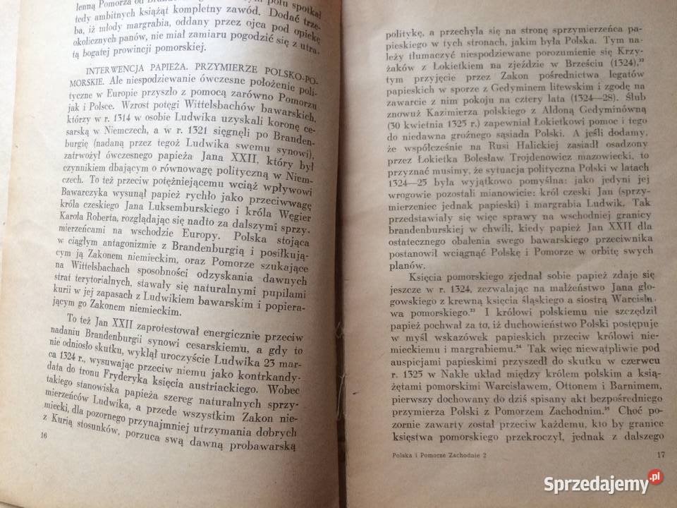 699 Polska I Pomorze Zach W Walce Z Niemcami zachodniopomorskie Szczecin