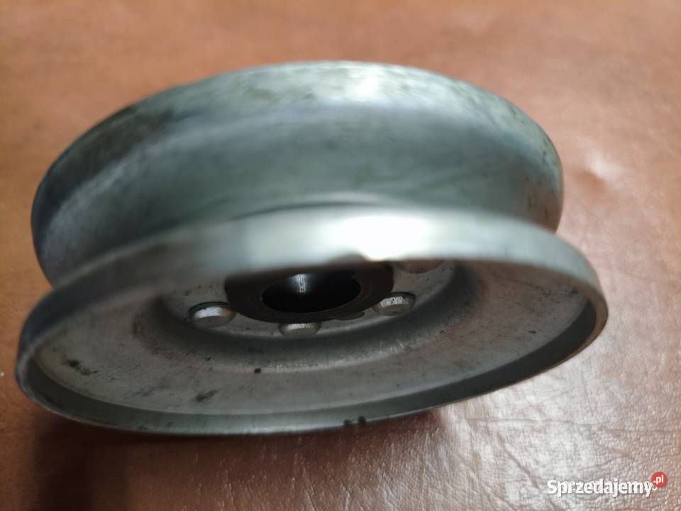 Metalowe koło pasowe alternatora z magnesem 1.5