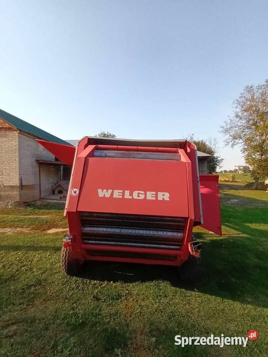 Prasa welger rp 220 Siedlisko sprzedam