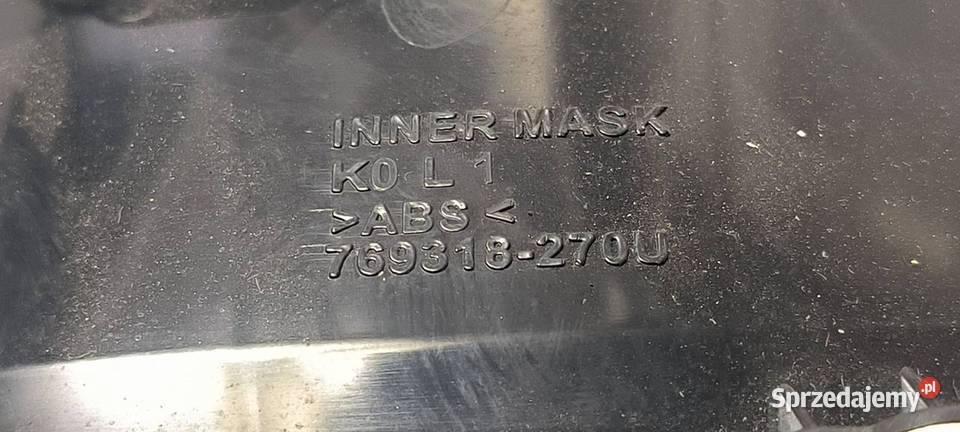 LICZNIK ZEGAR TOYOTA PROACE II 9826632080 Pozostałe kujawsko-pomorskie Lipno