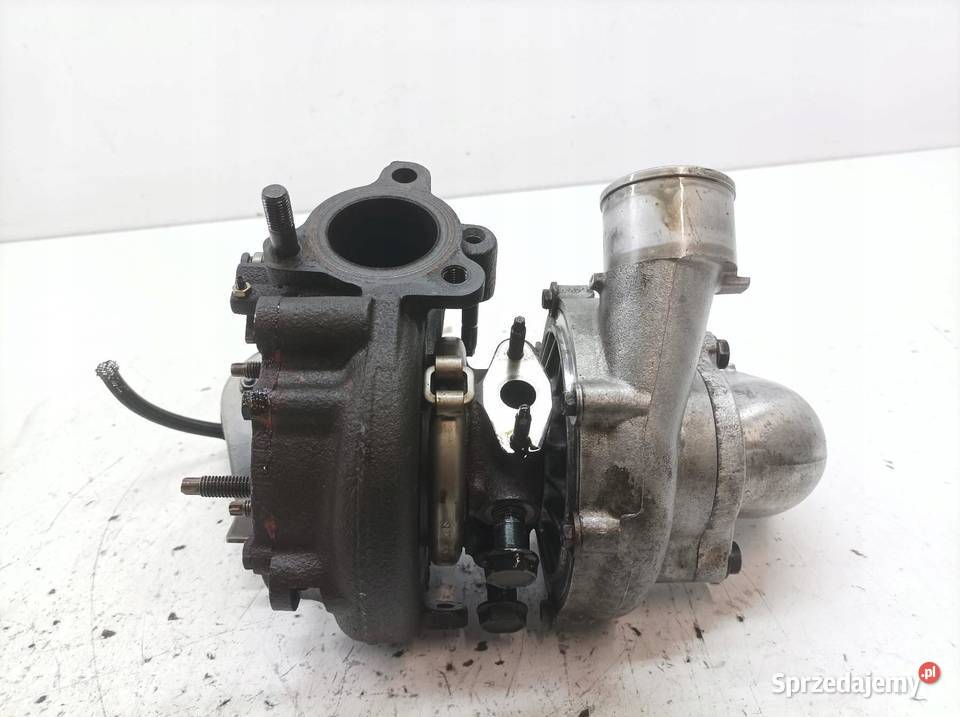 TURBOSPRĘŻARKA 172010R020 22 D4D DCAT Toyota