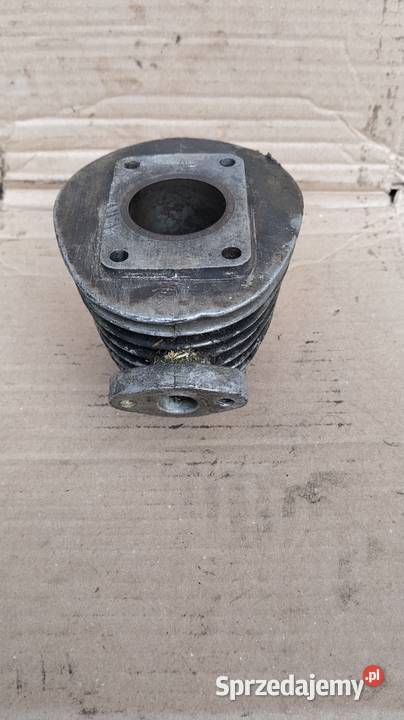 Cylinder jajko motorynka nominał Brzozów