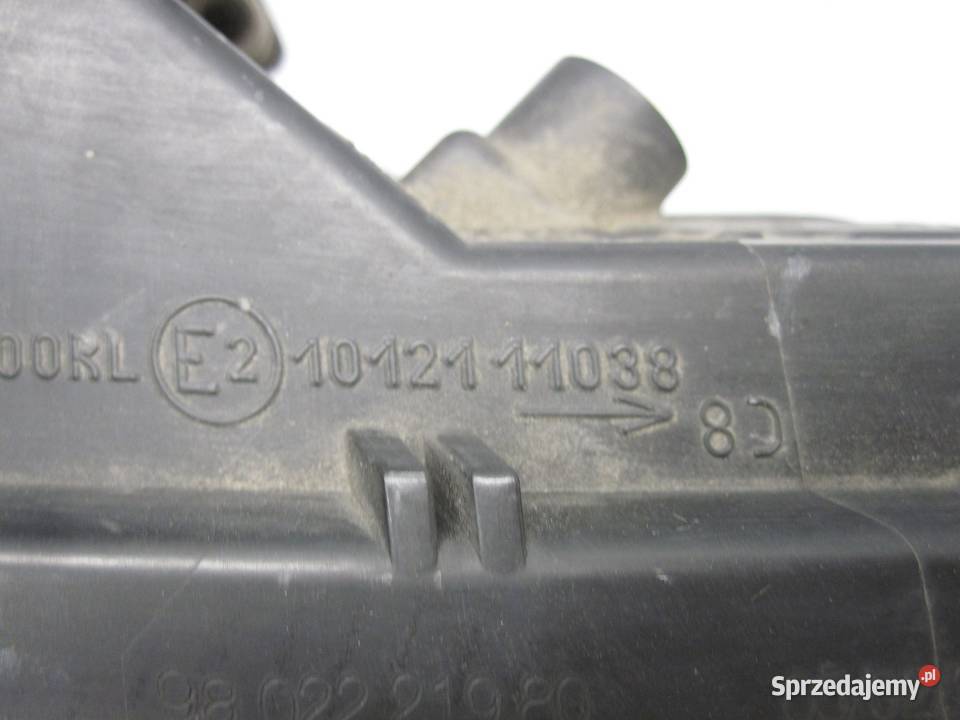 PEUGEOT 208 I 14r lampa lewa przód ANGLIK Kielce