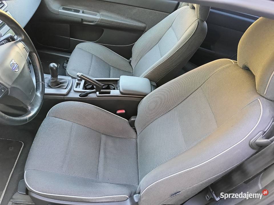 Volvo C30 16d zadbany Kraków