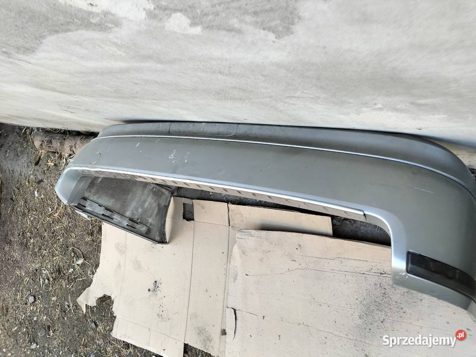 MONDEO MK3 KOMBI LIFT ZDERZAK TYŁ TYLNY TYLNI