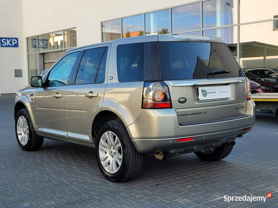 Land Rover Freelander Automat20 Benzyna240 II Toruń