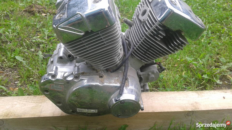 sprzedam nowy silnik z ramom