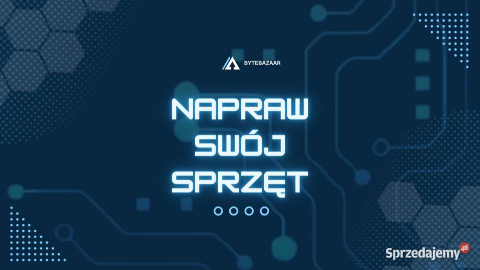 Napraw Swój Sprzęt Komputery laptopy telefony Łódź usługi it
