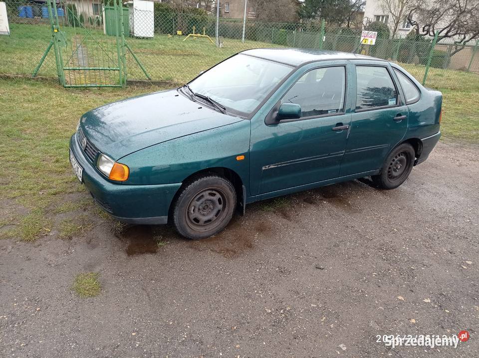 VW POLO CLASSIC 14 benzyna Będzin