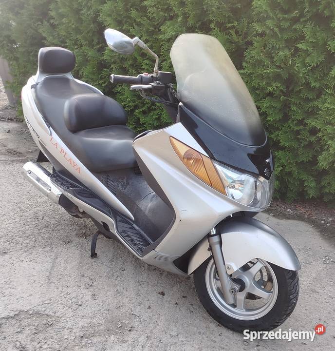 Suzuki Burgman K6 400 CCM 2004r Limanowa sprzedam