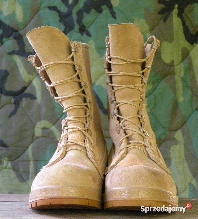 Buty BATES ICWB Goretex 85R Wrocław sprzedam