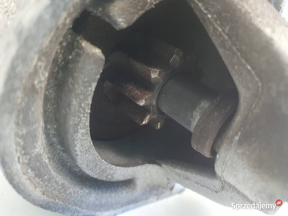 ROZRUSZNIK Volvo XC90 28 29 T6 ROZRUSZNIK Bosch Rudka