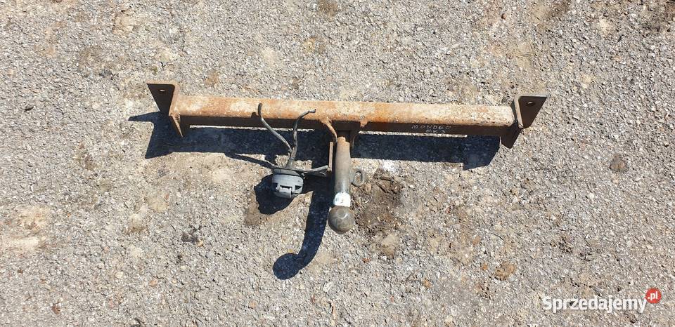 Hak mondeo mk2 lubelskie Puławy