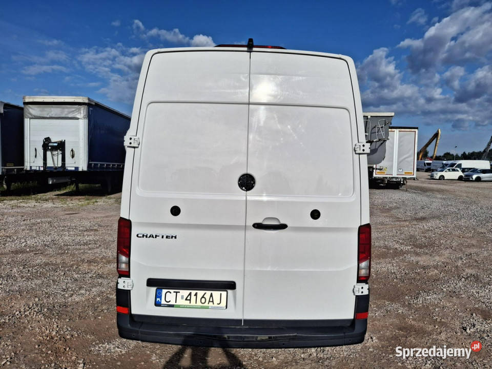 Volkswagen Crafter Poleasingowe BZ automatyczna Komorniki sprzedam